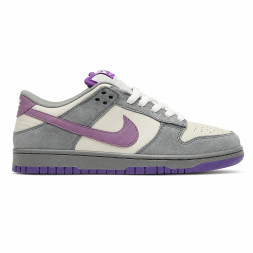 Nike SB Dunk Unisex Grey Purple