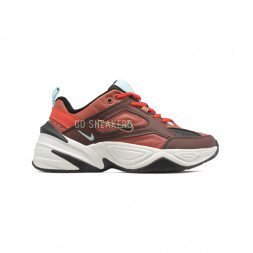 Nike M2K Tekno Mahogany Mink
