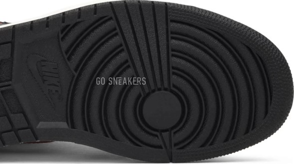 Унисекс кроссовки Nike Air Jordan 1 Retro High OG &amp;#039;Gym Red&amp;#039;