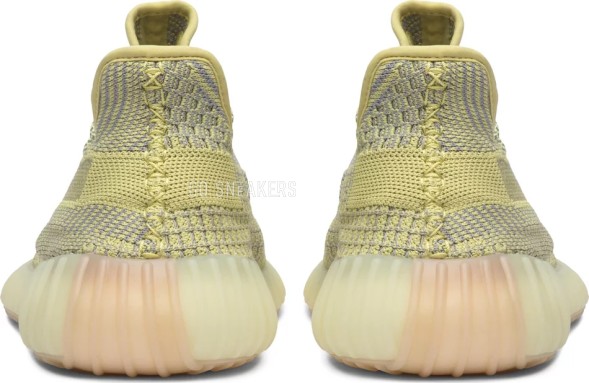 Унисекс кроссовки Adidas Yeezy Boost 350 V2 &amp;#039;Antlia Non-Reflective&amp;#039;