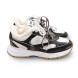 Женские зимние кроссовки Miu Miu Sneakers Winter White/Black