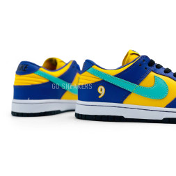 Nike Dunk Low LX Lisa Leslie Blue/Yellow