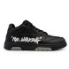 Мужские кроссовки Off-White 'For Walking' Black