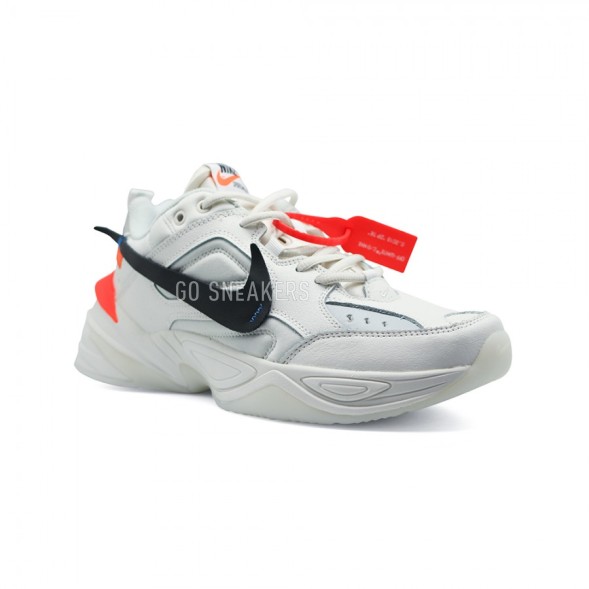 Мужские кроссовки Nike M2K OFF White