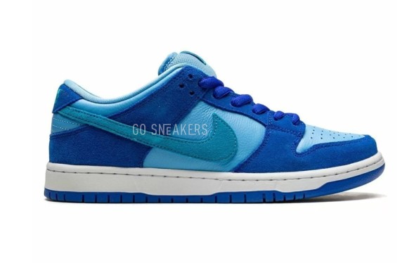 Унисекс кроссовки Nike SB Dunk Low Blue Raspberry