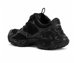 Balenciaga Stapler Sneaker Black 