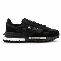 Lacoste Elite Active Black/White