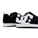 Унисекс кроссовки DС Court Graffik Black