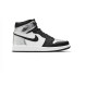 Унисекс кроссовки Nike Air Jordan 1 Retro High Silver Toe