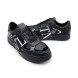 Унисекс кроссовки Valentino VL7N Low Top Black