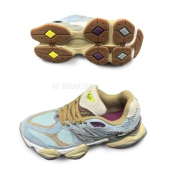 New Balance 9060 Blue Sky/Brown