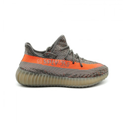 Adidas Yeezy Boost 350 SPLY Grey-orange