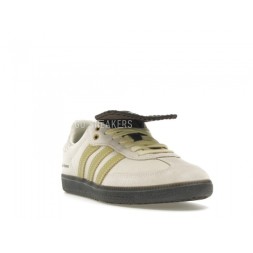 Adidas x Wales Bonner Samba Ecru Tint Yellow