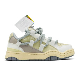 Cat&Sofa Dreadlocks Series 23 White