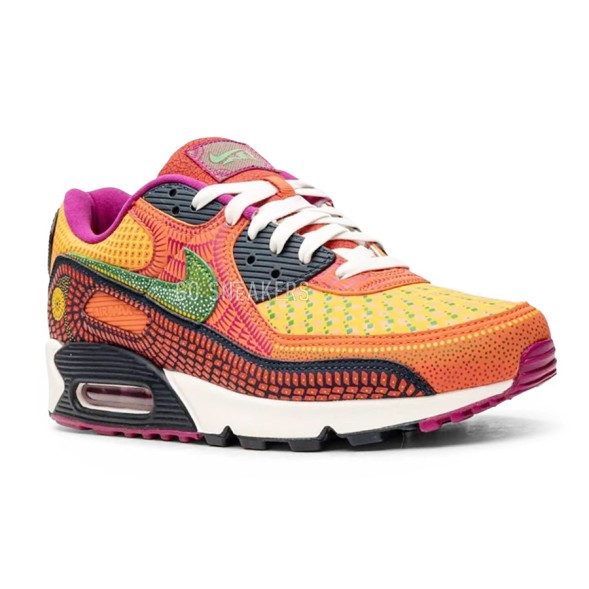 Мужские кроссовки Nike Air Max 90 &amp;quot;Día de Muertos&amp;quot;