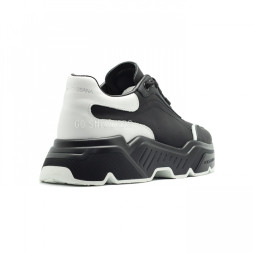 Мужские кроссовки Dolce & Gabbana Daymaster Black/White