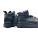 Унисекс кроссовки Nike Air Force 1 High Gore-Tex Flax Full Black