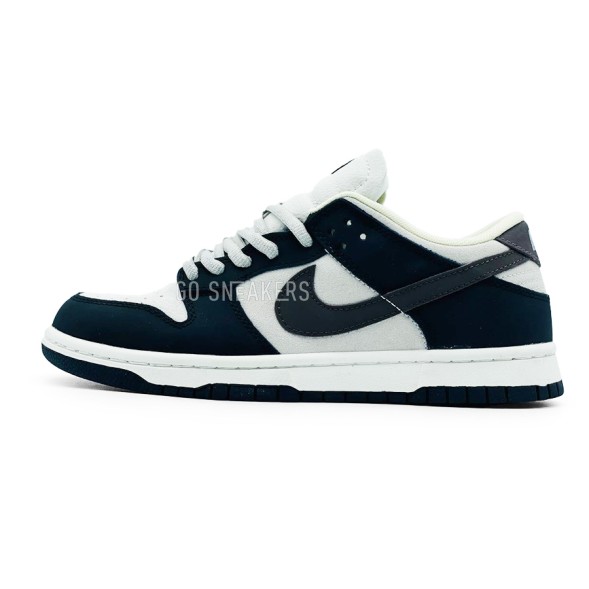Унисекс кроссовки Nike Dunk Low Michigan State DS OG