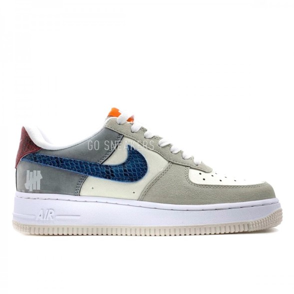 Унисекс кроссовки Nike Air Force 1 Grey
