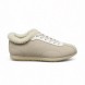 Женские зимние кроссовки Brunello Cucinelli Sneakers Winter Beige
