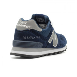 Мужские New Balance 574 New Navy