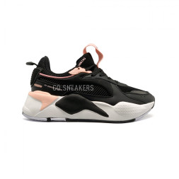 Puma Rs Toys - Black Peach