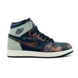 Nike Air Jordan 1 High OG Light Army Rust Shadow