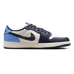 Nike Air Jordan 1 Low OG «Obsidian»