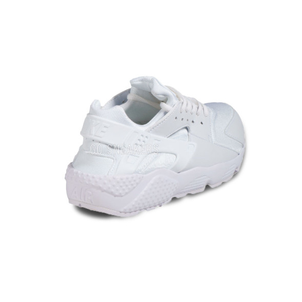 Мужские кроссовки NIKE AIR HUARACHE WHITE