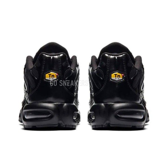 Мужские кроссовки Nike Ar Max Plus TN Black
