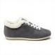 Женские зимние кроссовки Brunello Cucinelli Sneakers Winter Grey