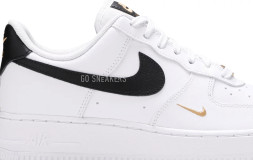 Женские кроссовки Nike Wmns Air Force 1 '07 Essential 'White Black'