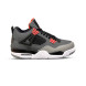 Унисекс зимние кроссовки Nike Air Jordan 4 Retro Winter GS &amp;quot;Infrared&amp;quot;