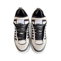 Dolce & Gabbana New Roma White/Black