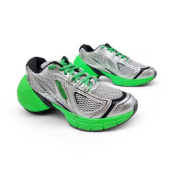 Givenchy Lifestyle Silver/Green