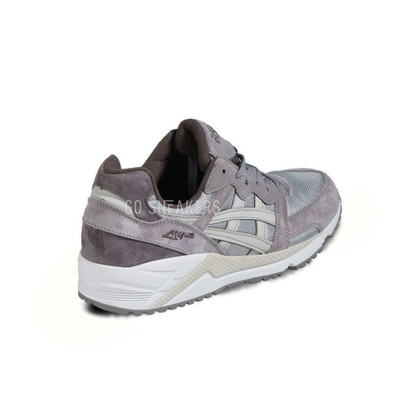 Женские кроссовки ASICS GEL LIQUE GREY WHITE 1