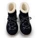 Женские зимние сапоги Miu-Miu LoonarBoot Black