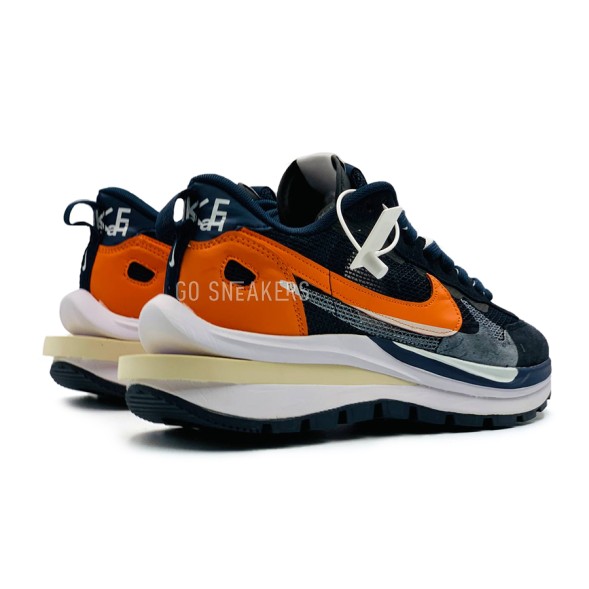 Унисекс кроссовки Nike Sacai x Pegasua Vaporfly Black / Orange