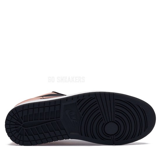 Унисекс кроссовки Nike Air Jordan 1 Low Crimson Tint