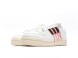Унисекс кроссовки Adidas Forum Low Cloud White