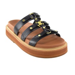 Celine Spanking Black