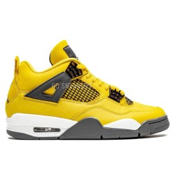 Nike Air Jordan 4 Retro Tour Yellow
