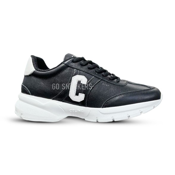Женские кроссовки Celine CR08 Black