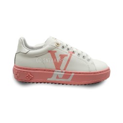 Louis Vuitton Charlie низкие розовые