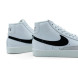 Мужские зимние кроссовки Nike SB Blazer Men Winter White