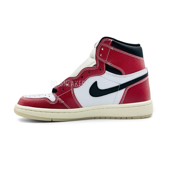 Унисекс кроссовки Trophy Room x Air Jordan 1 High OG &amp;quot;Chicago&amp;quot;