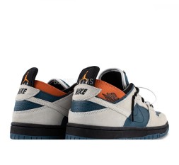 Nike Dunk Low Nike Sb Pro Grey Ink Green