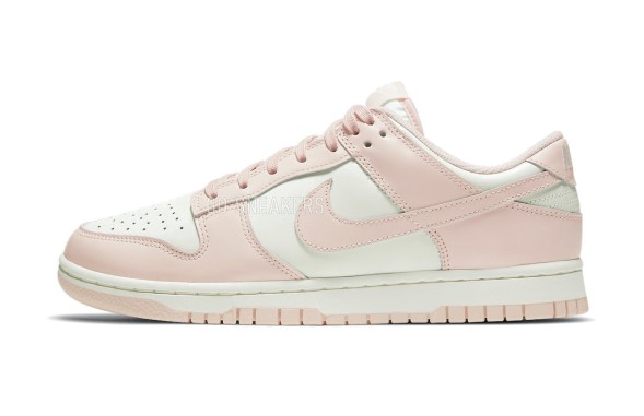 Унисекс кроссовки Nike Dunk Low Orange Pearl