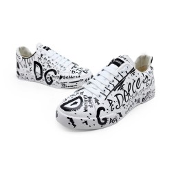 Dolce & Gabbana Logo Print