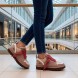 Женские кроссовки Ugg Lowmel Sneaker Rocky Oak
